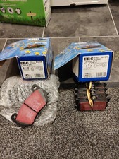 EBC Ultimax Pads Front Rear