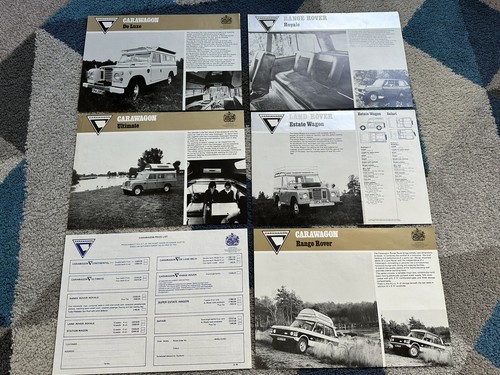 1974 carawagon land - carawagon,