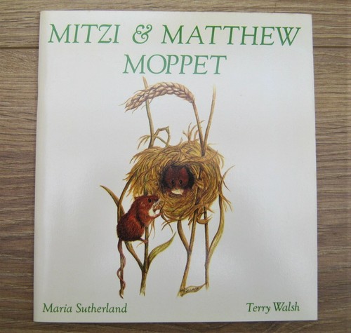 Mitzi and matthew moppet - and, moppet: