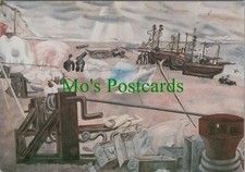 Art Postcard - Painting of South West Wind c1932 - Artist Edward Burra RR12414 