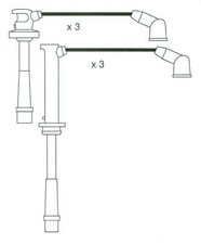 MAZDA MX6, 323, 626. V6, 24v