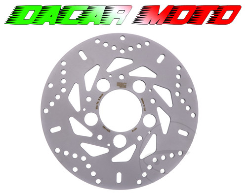 Rear brake disc - rear, 800