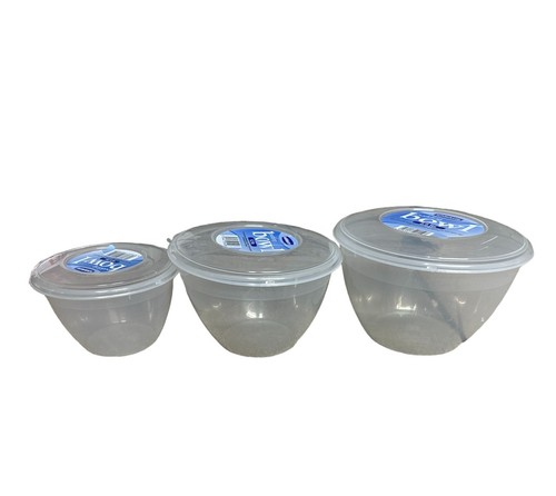 Microwave plastic pudding - 3x,