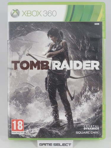 Tomb raider 2013 lara croft - 2013,
