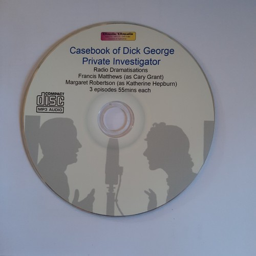 Casebook dick george - of,