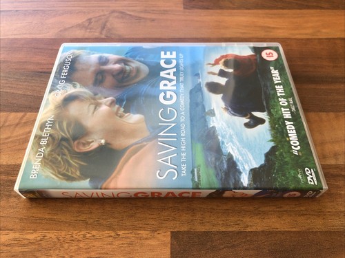 Saving grace dvd uk2000film - grace,
