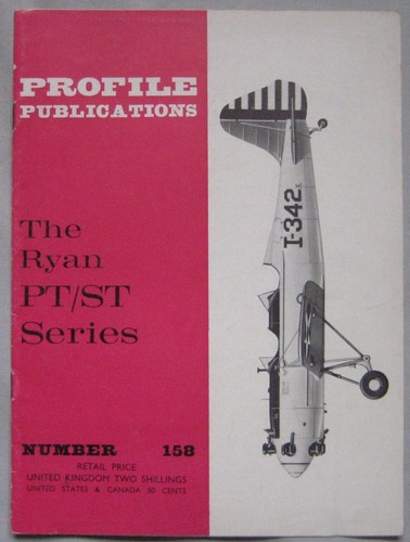 Aircraft profile publications - profile,