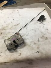 volkswagen T25 Drivers Door Lock/rod/handle Ve252837016 