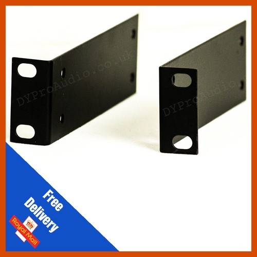 Rack mounting bracket - 1u, |