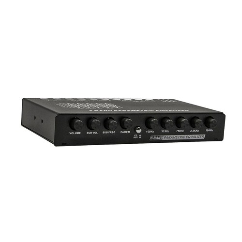 Band car audio - band, equalizer