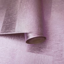 Indium Lilac Wallpaper - Metallic Foil Square Design - 35800 - Holden Decor