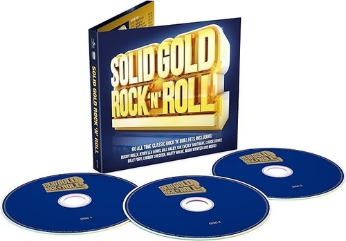 Solid gold rock - rock, roll