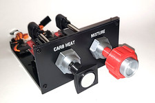 Cessna 152 Style Quadrant with