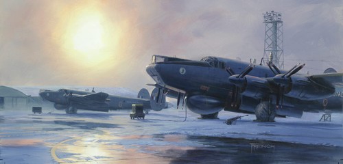 Avro shackleton squadron - squadron, raf