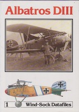 ALBATROS DIII-WINDSOCK DATAFILE 1-1995.