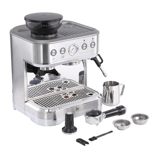 Bean cup coffee machine - to,