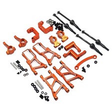 Yeah Racing Aluminium