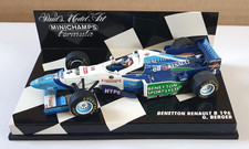 Minichamps benetton - 1:43,
