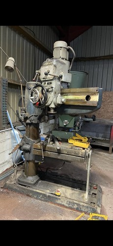 Richmond radial arm - richmond,