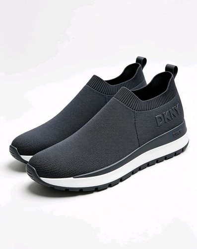 Dkny trainers womens - womens, black