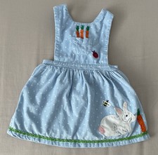 Girls Pinafore Dress Baby