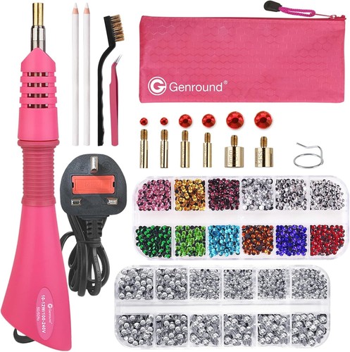 Genround hotfix applicator - genround,