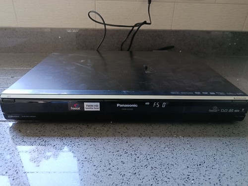 Panasonic dmr xs350 dvd player - panasonic, dmr-xs350