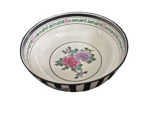 Chinese striped porcelain - chinese,