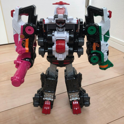 Power rangers lupinranger - rangers,