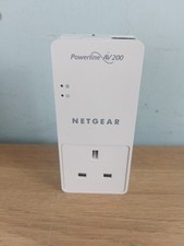 Netgear Powerline AV 200 USB Powerline Adapter XAU2511