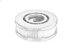 Filter, crankcase ventilation