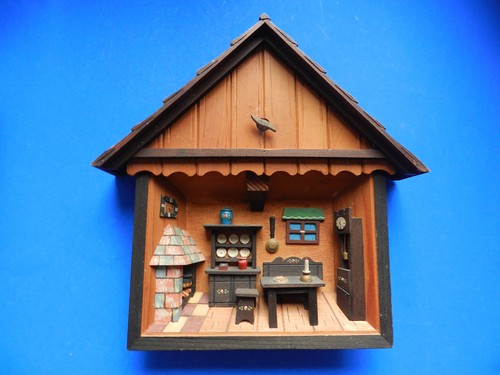 Vintage reuge swiss - vintage,