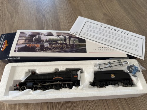 Bachmann gauge steam - bachmann, oo