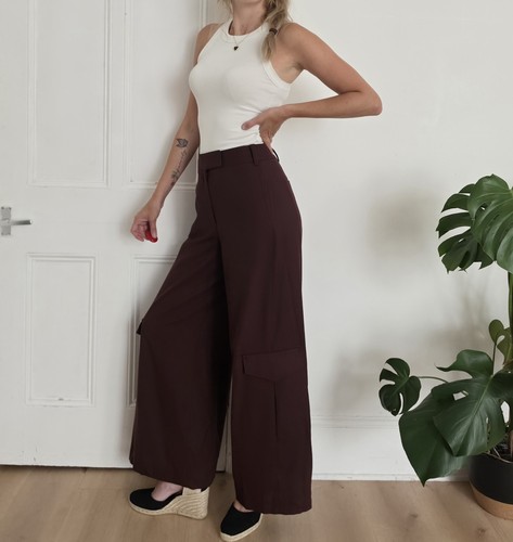 Cos wide leg high - cos,
