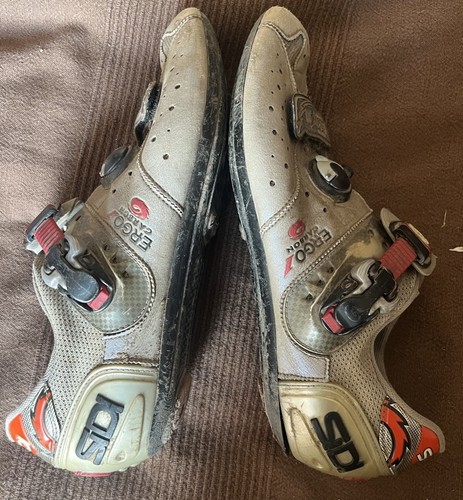 Sidi ergo carbon - ergo,