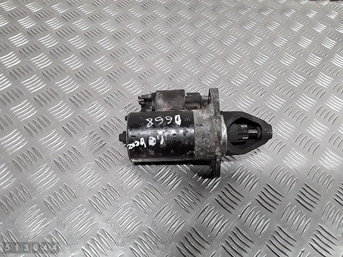 2001 rover starter motor - 45,