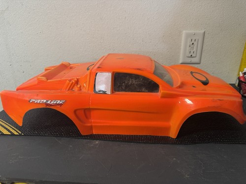 Traxxas slash bodys - slash,