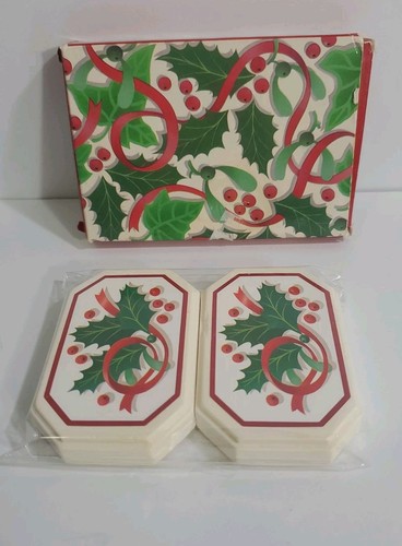 Vintage avon christmas berries - avon,