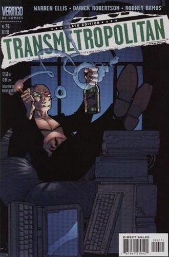 Transmetropolitan - , (vol