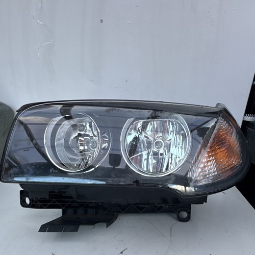 Bmw diesel 2008 left - bmw,