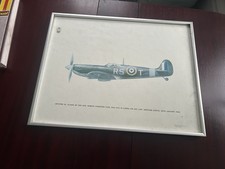 WWII Signed Douglas Bader RAF