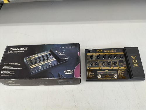 Vox tonelab multi effect - vox, st