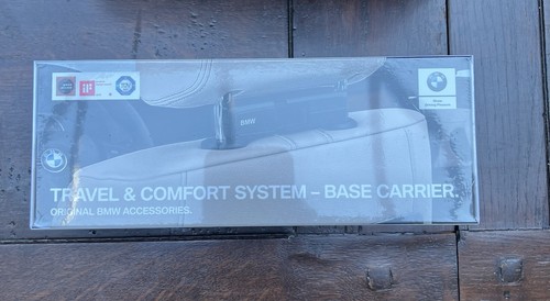 Bmw travel comfort system - travel,