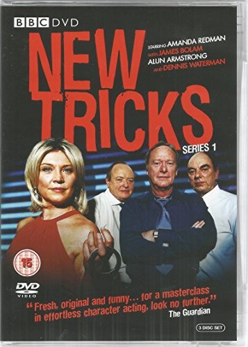 New tricks complete - new,