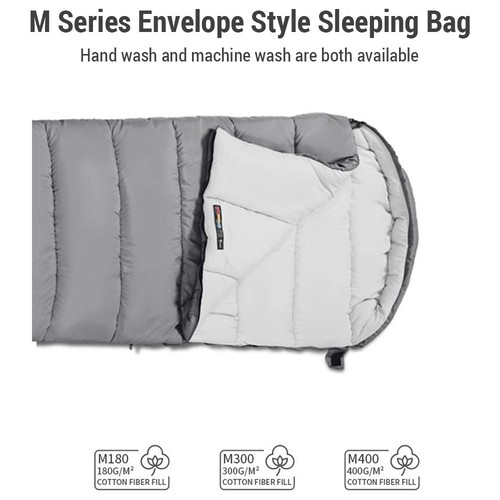 Double camping sleeping bags - camping,