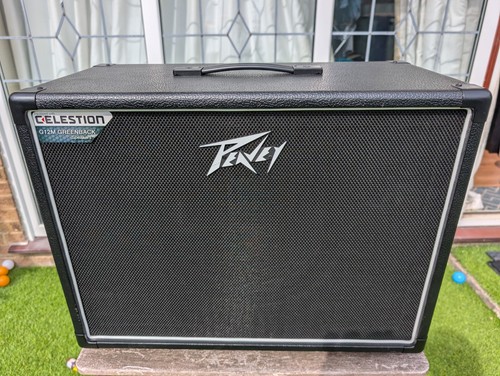 Peavey 112 1x12 guitar - peavey, cab