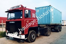 THH Truck Photos - Scania 111