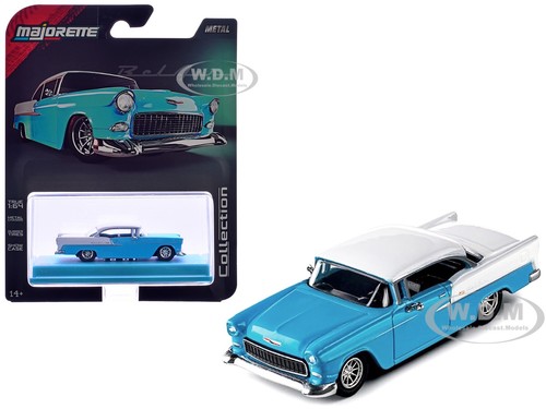 1955 chevrolet bel air blue - air, &