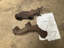 Ford Capri MK1 Exhaust