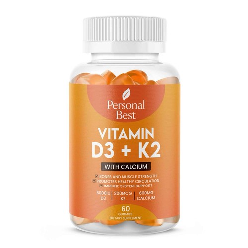 Vitamin supplements - d3,